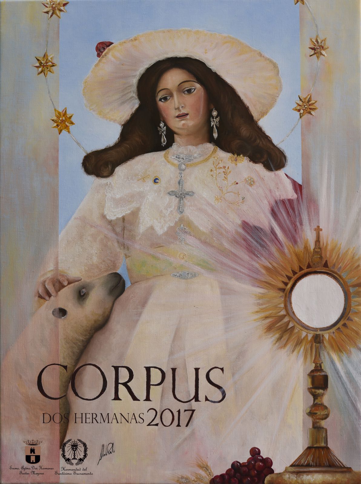 Corpus Christi 2017 Dos Hermanas